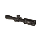 Trijicon 2900034 Credo Matte Black 2.5-15x42mm 30mm Tube LED Illuminated Red MRAD Center Dot Reticle
