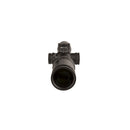 Trijicon 2900034 Credo Matte Black 2.5-15x42mm 30mm Tube LED Illuminated Red MRAD Center Dot Reticle