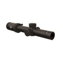 Trijicon 2900015 Credo Matte Black 1-6x24mm 30mm Tube LED Illuminated BDC Red Segmented Circle .223 55gr Reticle