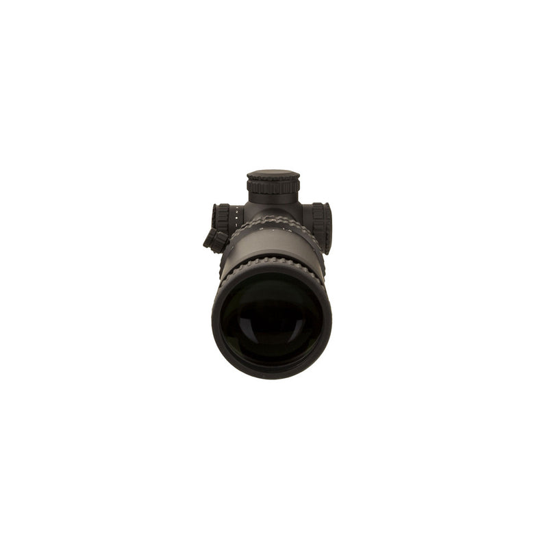 Trijicon 2900016 Credo Matte Black 1-6x24mm 30mm Tube LED Illuminated BDC Green Segmented Circle .223 55gr Reticle