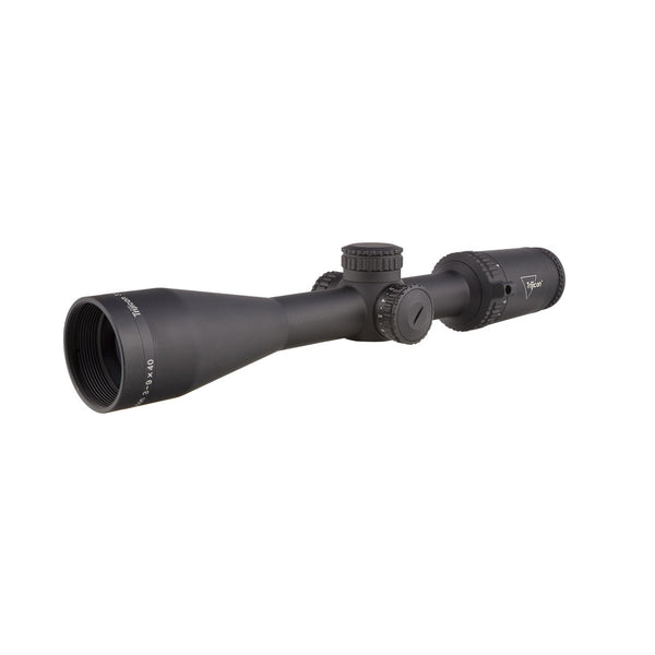 Trijicon 2900041 Credo Matte Black 3-9x40mm 1" Tube LED Illuminated Red MIL-Square Crosshair Reticle