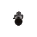 Trijicon 2900040 Credo Matte Black 3-9x40mm 1" Tube LED Illuminated Green MOA Precision Hunter Reticle