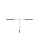 Trijicon 2900039 Credo Matte Black 3-9x40mm 1" Tube LED Illuminated Red MOA Precision Hunter Reticle