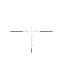 Trijicon 2900040 Credo Matte Black 3-9x40mm 1" Tube LED Illuminated Green MOA Precision Hunter Reticle