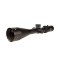 Trijicon 2900030 Credo HX Satin Black 2.5-10x56mm 30mm Tube LED Illuminated Green Duplex Reticle