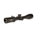 Trijicon 2900027 Credo HX Satin Black 2.5-10x56mm 30mm Tube LED Illuminated Red MOA Precision Hunter Reticle