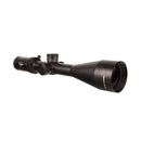 Trijicon 2900030 Credo HX Satin Black 2.5-10x56mm 30mm Tube LED Illuminated Green Duplex Reticle