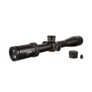 Trijicon 2900033 Credo HX Satin Black 2.5-15x42mm 30mm Tube LED Illuminated Red MOA Center Dot Reticle