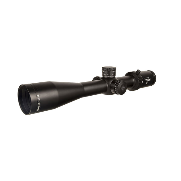 Trijicon 2900001 Credo HX Satin Black 4-16x50mm 30mm Tube LED Illuminated Red MOA Center Dot Reticle