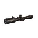 Trijicon 2900035 Credo HX Satin Black 2.5-15x56mm 30mm Tube LED Illuminated Red MOA Center Dot Reticle