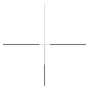 Trijicon 2900018 Credo HX Satin Black 1-6x24mm 30mm Tube LED Illuminated Green BDC Hunter Holds w/Dot .223 Reticle