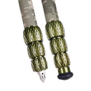 SIRUI CT-3204 Explorer Camouflage 2in1 Tripod Carbon with 15° Leveling Base 150 cm high - CT Series-Optics Force