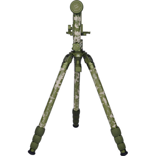 富士SR トリビア　ツヨ SIRUI CT-3204 Explorer Series Carbon Fiber Tripod with CH-20 Gimbal He