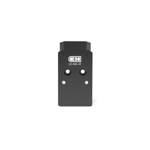 C&H CZ P-10 V4 MIL / LEO to Trijicon RMR / SRO / RCR / Holosun 407C / 507C / 507Comp / 508T / C&H EDC-XL / COMP (STEEL)