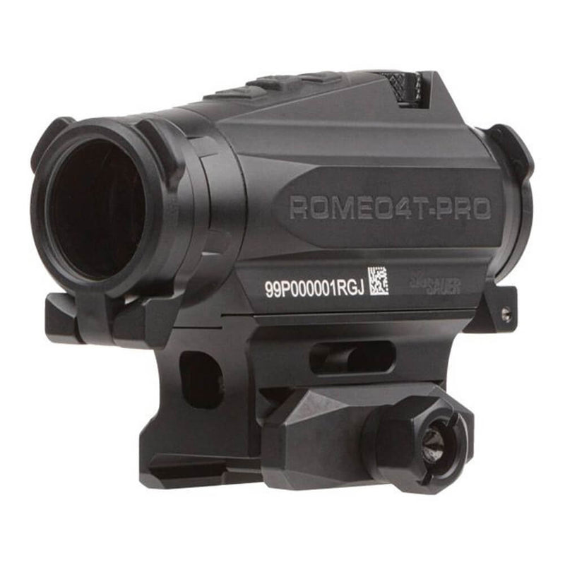 Sig Sauer Romeo 4T Pro Compact Quad Ballistic Circle Dot Sight