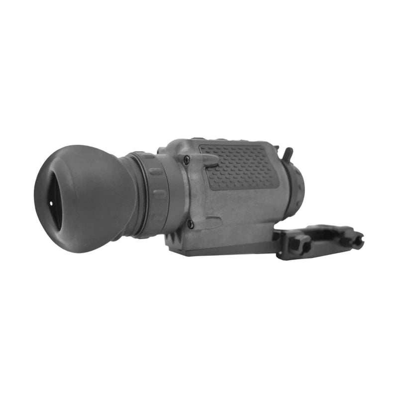 Armasight Collector 320 1.5-6x Thermal Mini Weapon Sight, 19mm lens, Gray