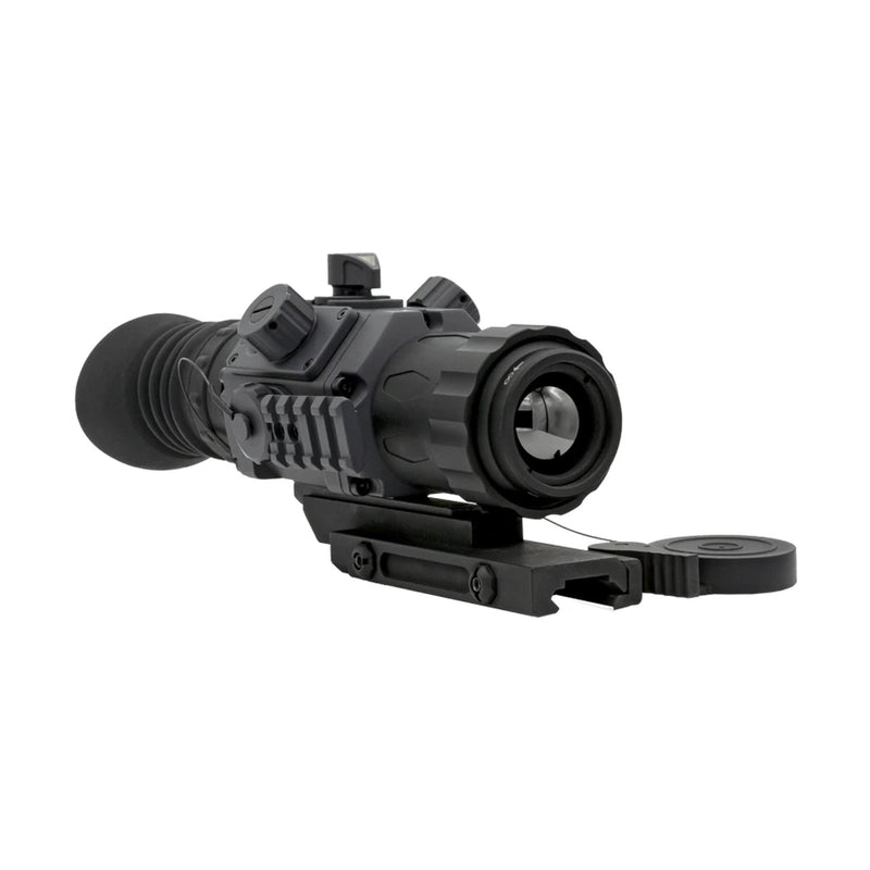 Armasight Contractor 320 3-12X Thermal Weapon Sight, 25mm lens, Gray