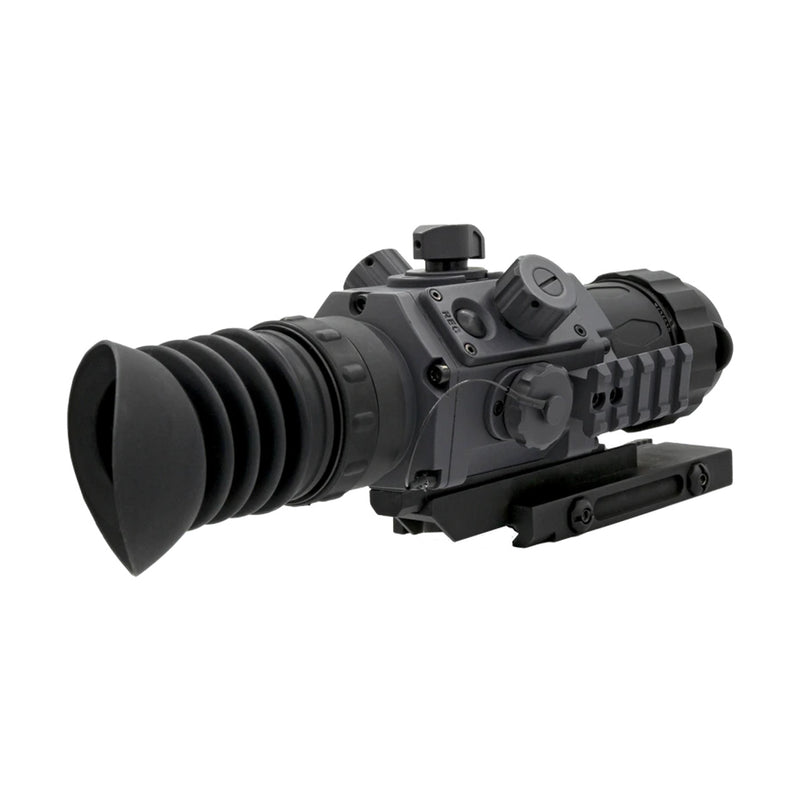 Armasight Contractor 320 3-12X Thermal Weapon Sight, 25mm lens, Gray