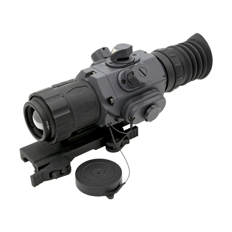 Armasight Contractor 320 3-12X Thermal Weapon Sight, 25mm lens, Gray