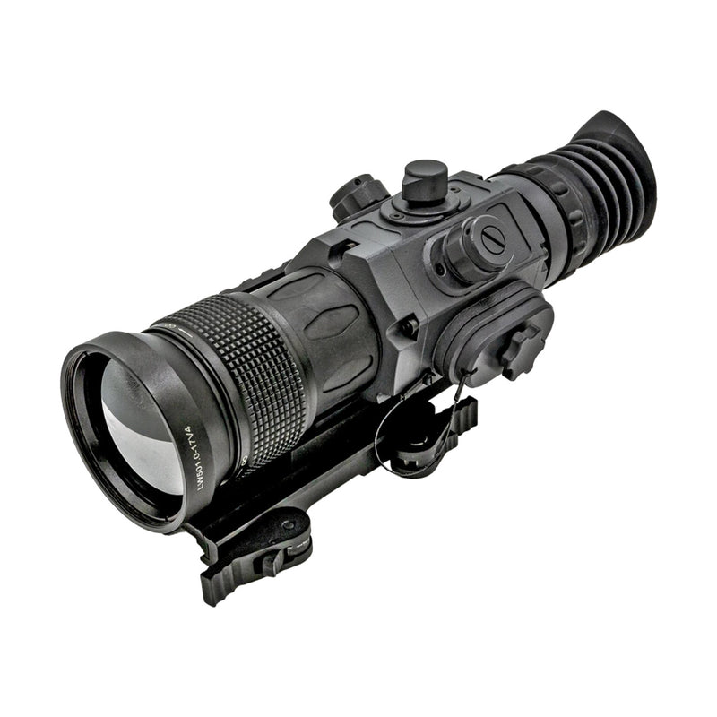 Armasight Contractor 320 6-24X Thermal Weapon Sight, 50mm lens, Gray