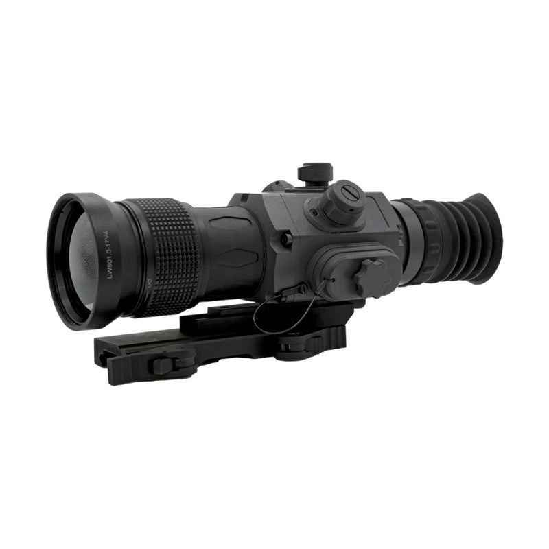 Armasight Contractor 320 6-24X Thermal Weapon Sight, 50mm lens, Gray