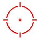 Holosun HS507C-X3 Multi-Reticle Red Dot