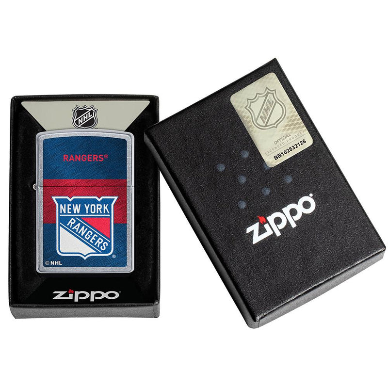 Zippo New York Rangers®