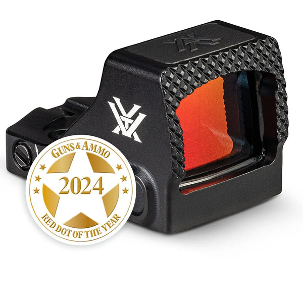 Vortex Optics Defender CCW Red Dot