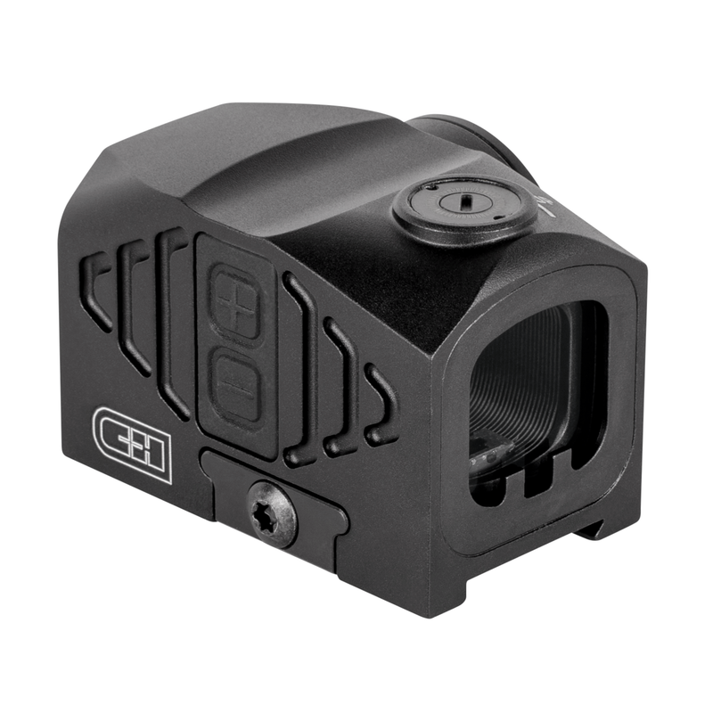 C&H Duty Optic - 3 MOA Dot Reticle Sight