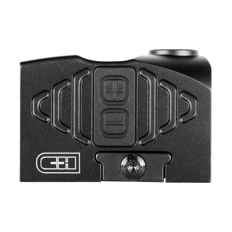 C&H Duty Optic - 3 MOA Dot Reticle Sight