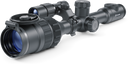 Pulsar Digex C50 (with Digex-X850S IR Illuminator) Digital Night Vision-Optics Force