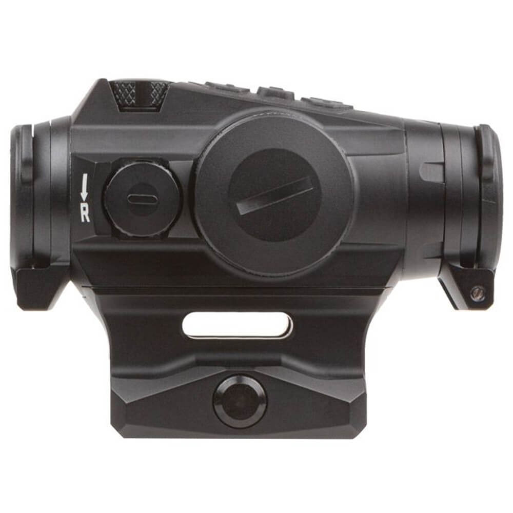 Sig Sauer Romeo 4T Pro Compact Quad Ballistic Circle Dot Sight, 1x20mm