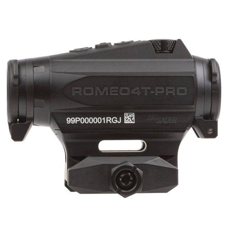 Sig Sauer Romeo 4T Pro Compact Quad Ballistic Circle Dot Sight