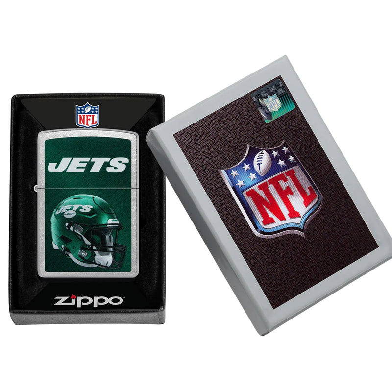 Zippo NFL New York Jets-Optics Force