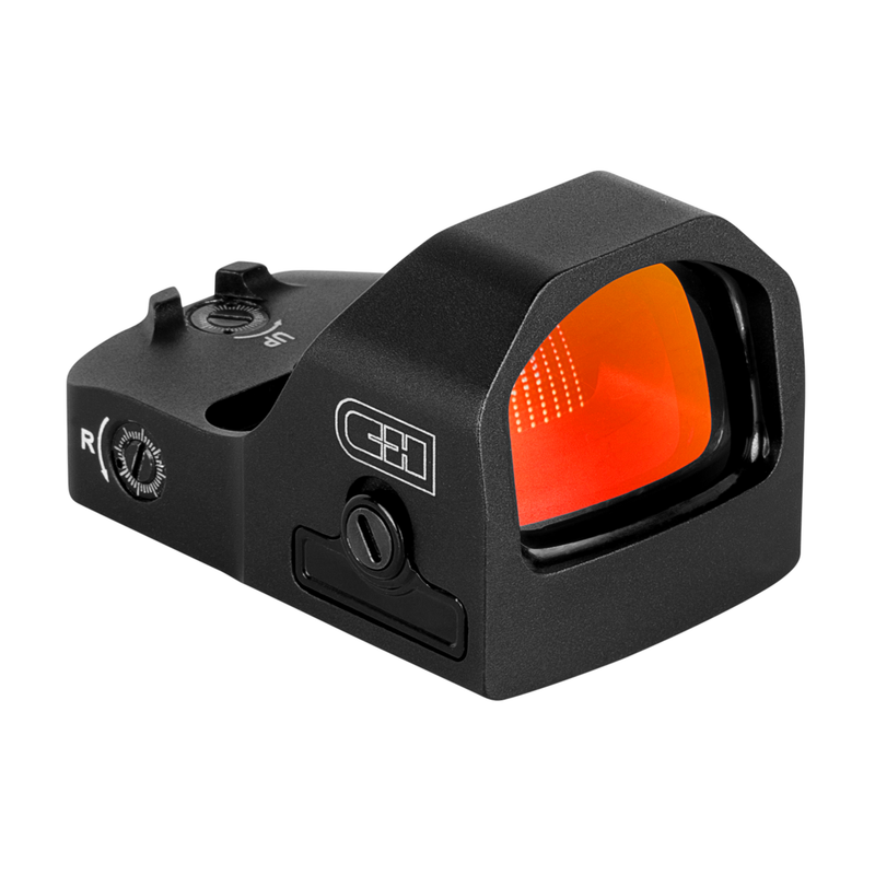 C&H Precision EDC-XL Red Dot Optic
