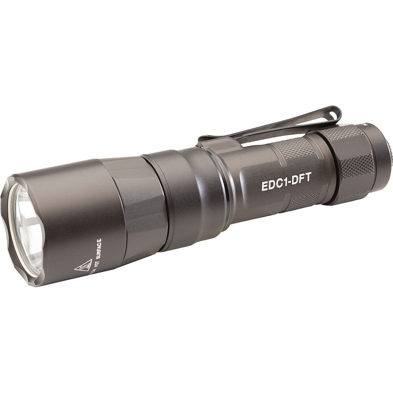 Surefire EDC1-DFT Turbo Series Everyday Carry Flashlight