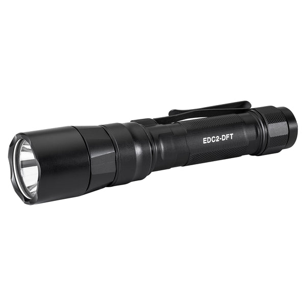 Surefire EDC2-DFT Turbo Series Everyday Carry Flashlight