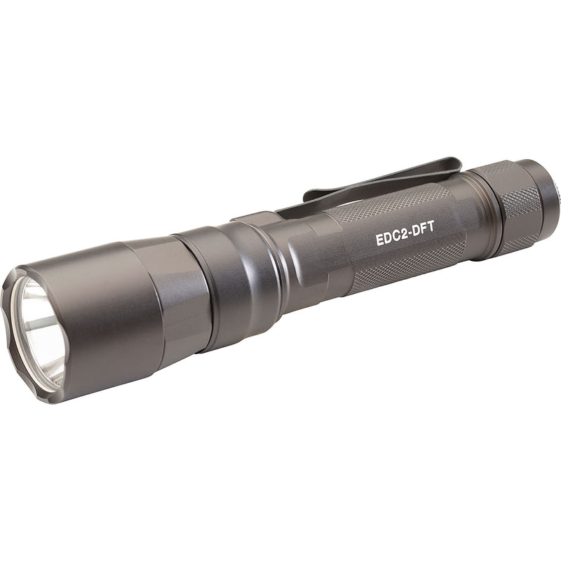 Surefire EDC2-DFT Turbo Series Everyday Carry Flashlight