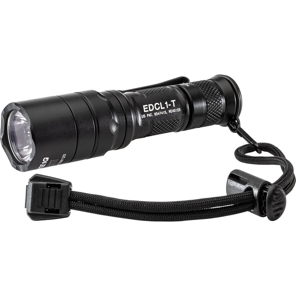 Surefire EDCL1-T Dual-Output Everyday Carry LED Flashlight