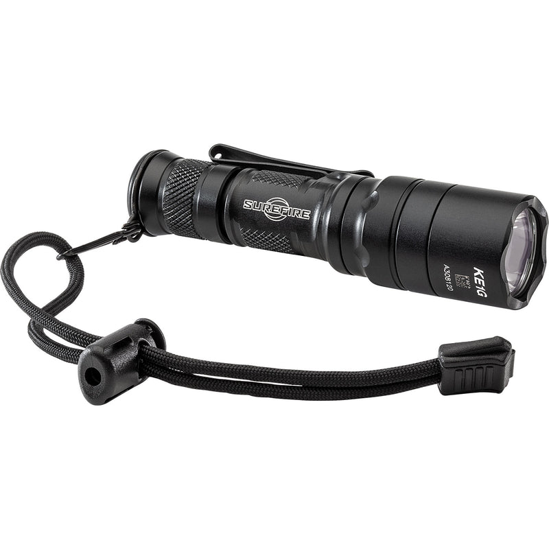 Surefire EDCL1-T Dual-Output Everyday Carry LED Flashlight