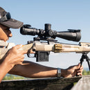 Arken Optics Gen 2, 5-25x56 FFP, Illuminated, 34m Tube