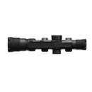 Arken Optics Mounted and Leveled LPVO 1-8x28 FFP, Illuminated Known Length, 34mm Tube