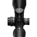 Arken Optics 4-16x44 FFP, Illuminated Variable Precision Reticle, 30mm Tube