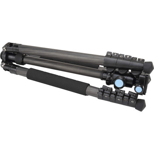 SIRUI ET Series Travel Tripod Kits With VA5 Photo/Video Head (Flip Leg Locks)-Optics Force