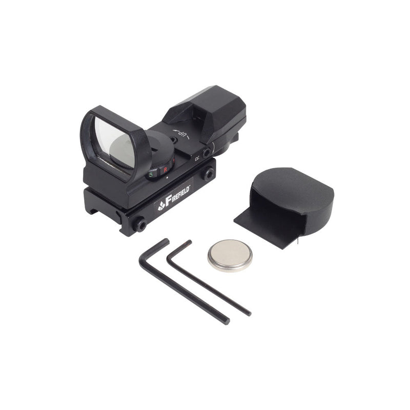 Firefield Rmr Firefield Multi Red & Green Reflex Sight