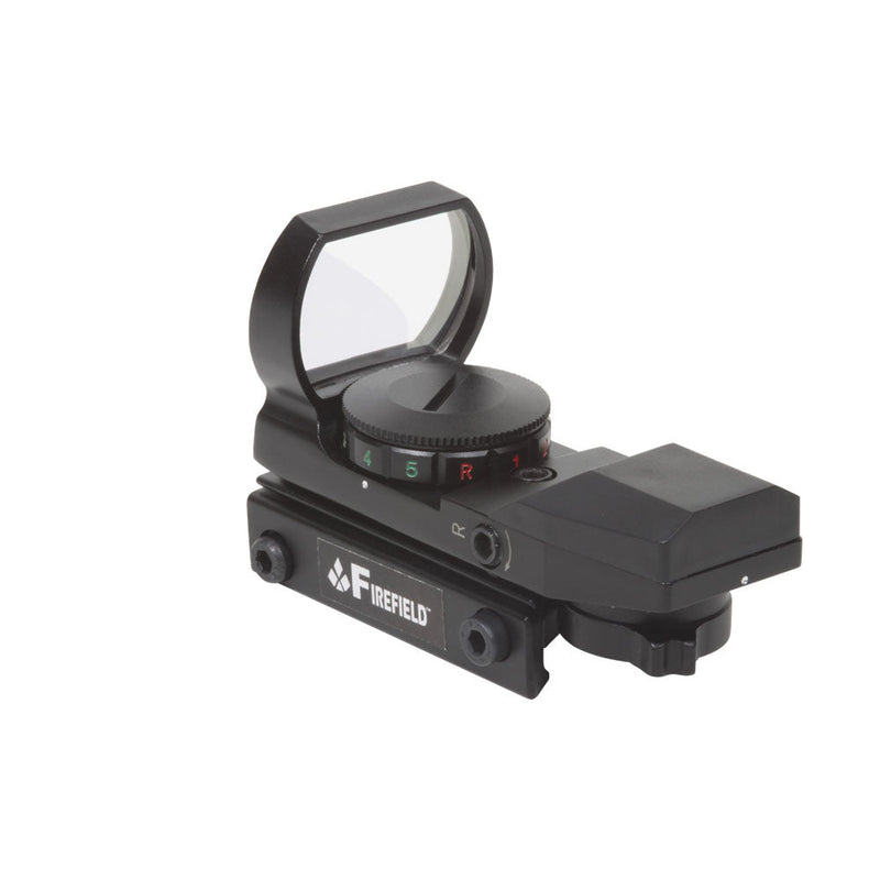 Firefield Rmr Firefield Multi Red & Green Reflex Sight