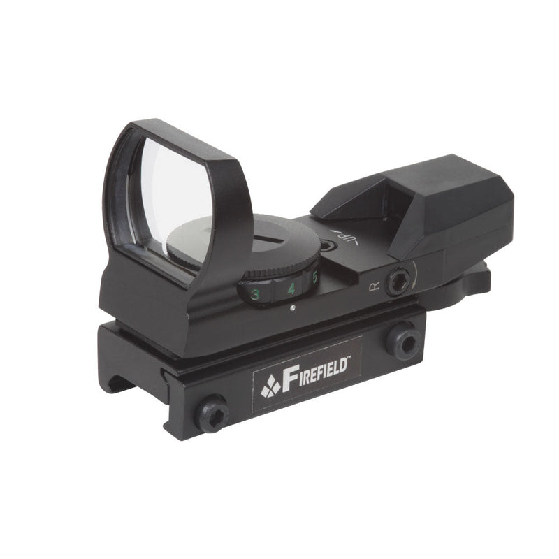 Firefield Multi Red & Green Reflex Sight-Optics Force