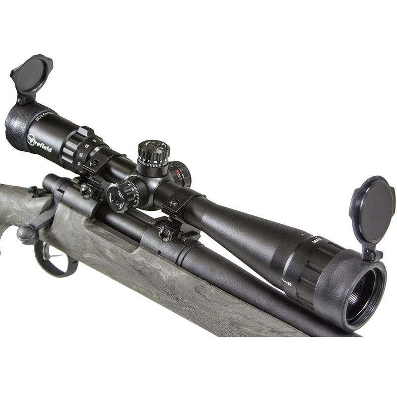 Firefield Tactical 4-16x42AO IR Riflescope-Optics Force