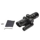 Firefield Barrage 1.5-5x32 Riflescope with Green Laser-Optics Force