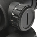 Firefield Barrage 1.5-5x32 Riflescope with Green Laser-Optics Force